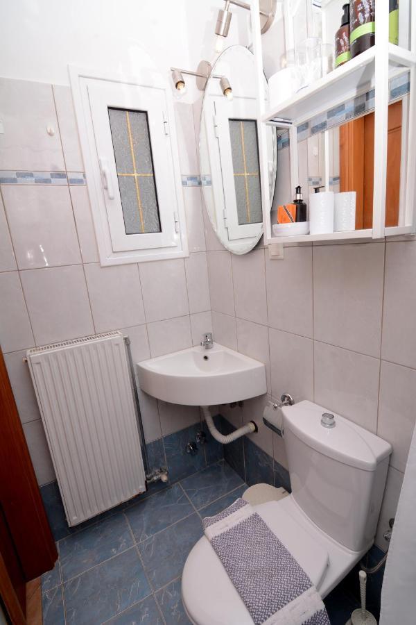 Ferienwohnung Elli Cozy House Potamós Exterior foto