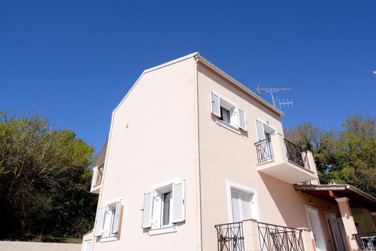 Ferienwohnung Elli Cozy House Potamós Exterior foto
