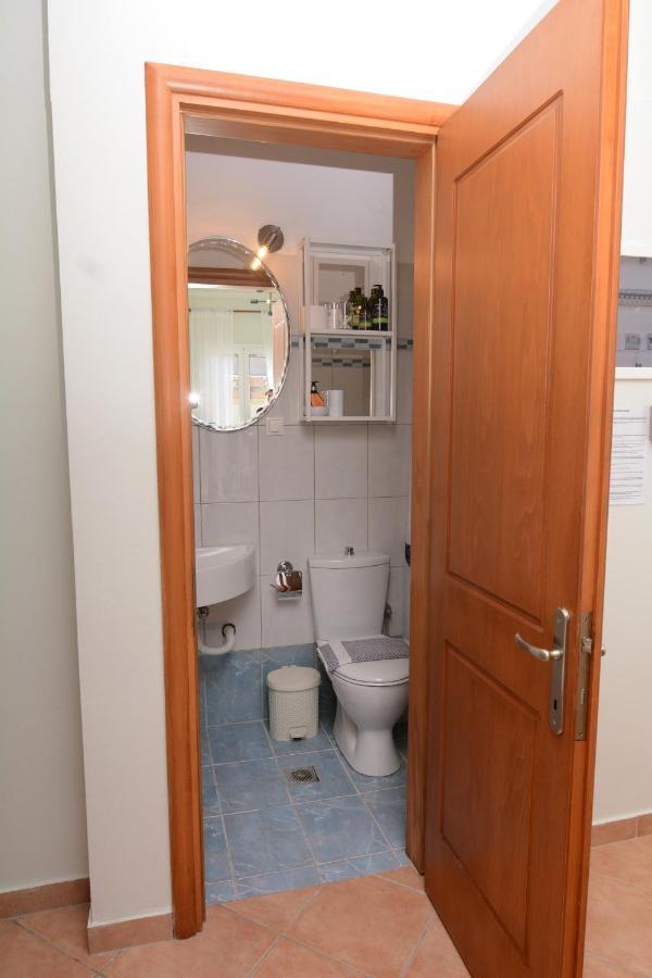 Ferienwohnung Elli Cozy House Potamós Exterior foto