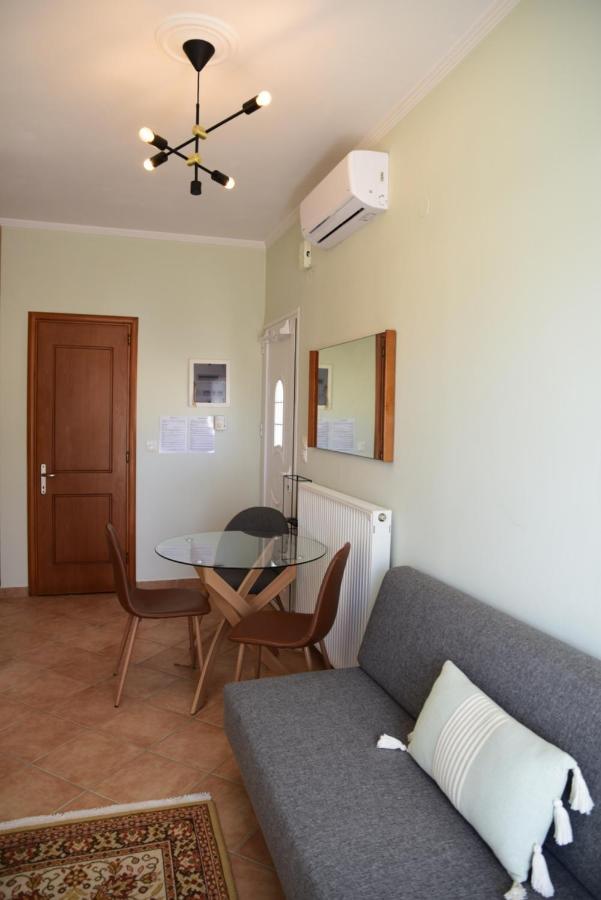 Ferienwohnung Elli Cozy House Potamós Exterior foto