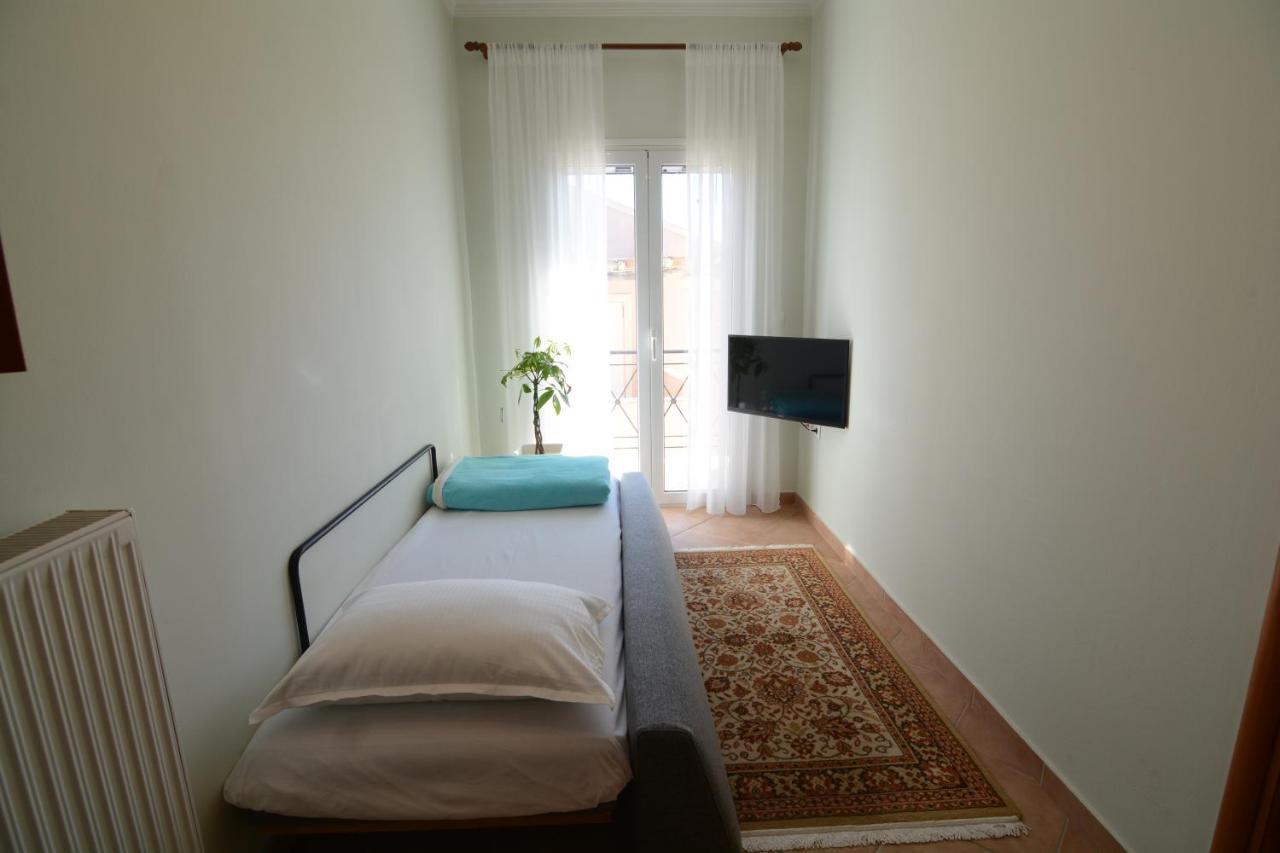 Ferienwohnung Elli Cozy House Potamós Exterior foto