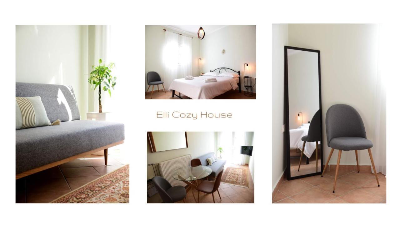 Ferienwohnung Elli Cozy House Potamós Exterior foto