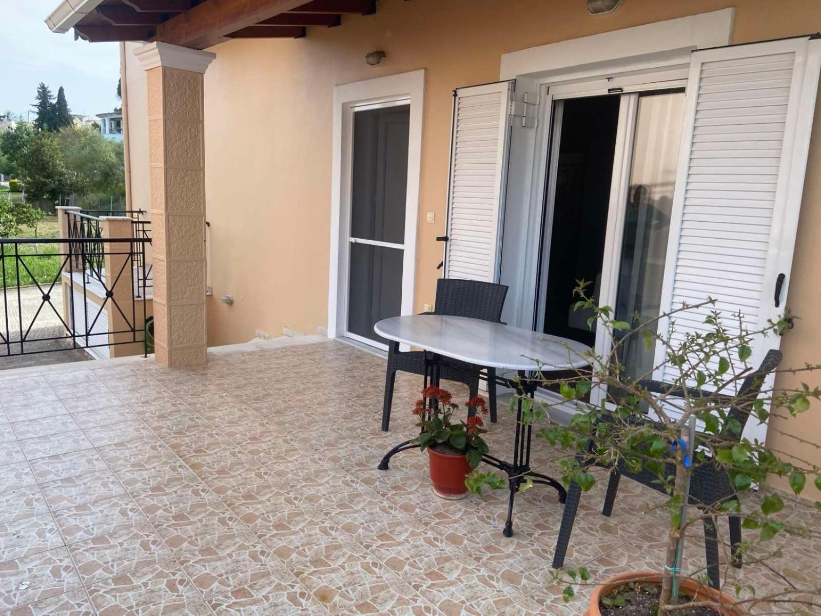 Ferienwohnung Elli Cozy House Potamós Exterior foto