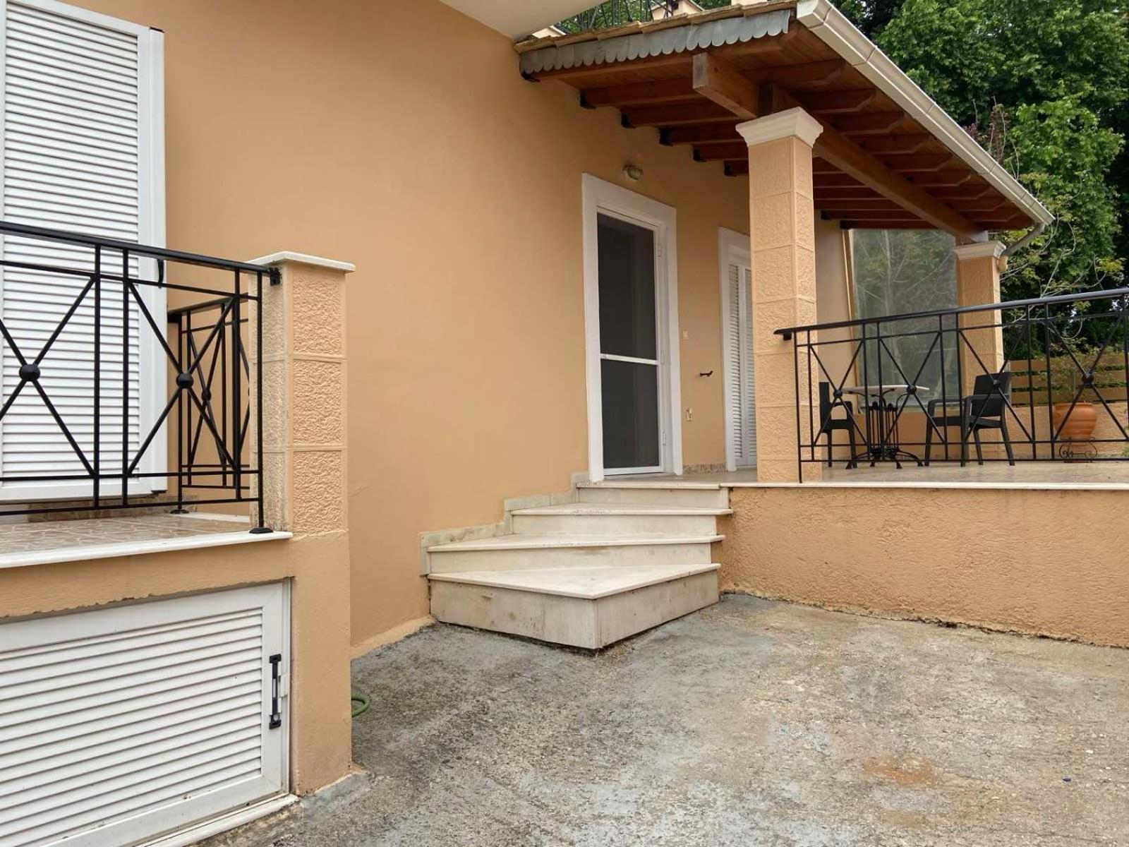 Ferienwohnung Elli Cozy House Potamós Exterior foto
